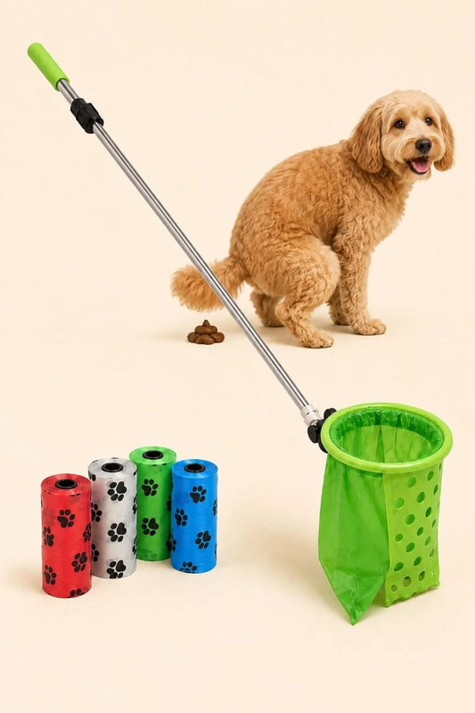 SWOOP® Köpek Dışkı Toplama Aparatı
